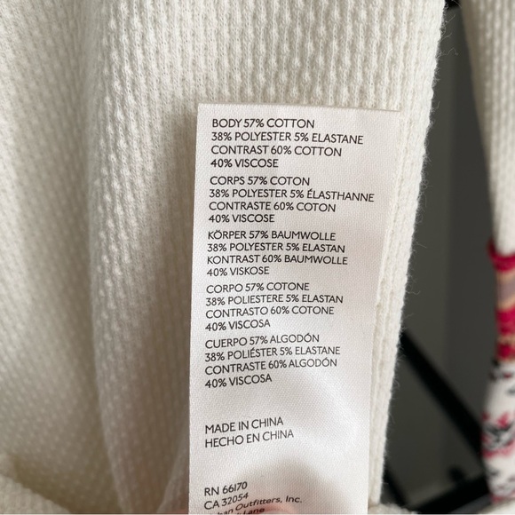 Free People We The Free Mikah Layering Top - Picture 4 of 5